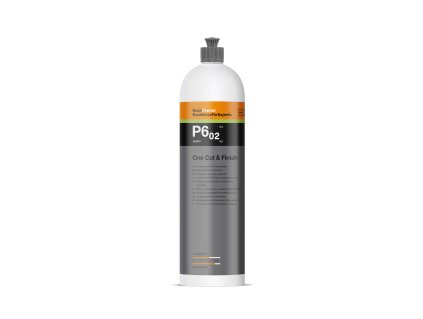 Koch Chemie Jednokroková leštící pasta Koch One Cut & Finish P6.02 250 ml