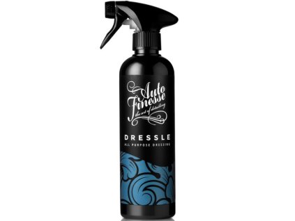 Auto Finesse Dressle All Purpose Dressing - Sealant na plasty (500ml)