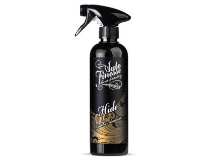 Auto Finesse Hide Leather Cleanser čistič kůže (500ml)