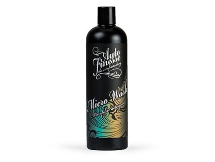 Auto Finesse Micro Wash koncentrovaný přípravek pro praní mikrovláknových utěrek (500ml)