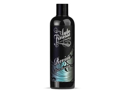Auto Finesse Revive Trim Dressing - Oživovač plastů (500ml)