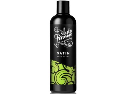 Auto Finesse Satin Tyre Creme Dressing impregnace pneumatik (500ml)