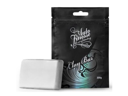 Auto Finesse Detailing Clay Bar - měkký clay (200g)