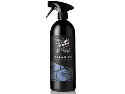 Auto Finesse Caramics Glass Cleaner - keramický čistič oken (1000ml)