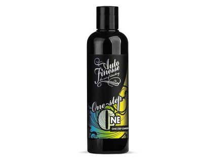 Auto Finesse One Step Compound - jednokroková leštící pasta (250ml)