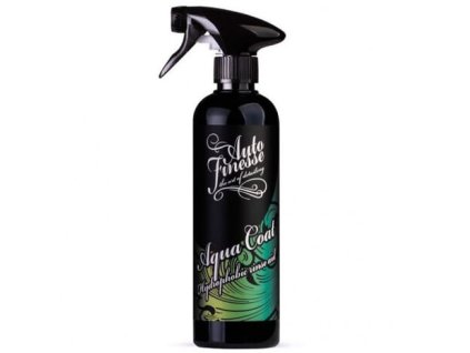 Auto Finesse Aqua Coat Hydrophobic Rinse Aid křemičitý sealant (500ml)