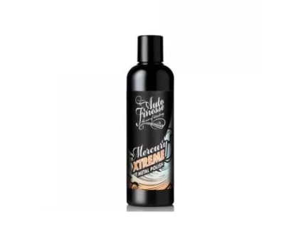 Auto Finesse Mercury Metal Polish Extreme - leštěnka na kovy (250ml)