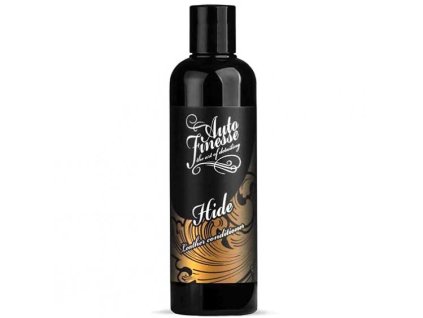 Auto Finesse Hide Leather Conditioner - vyživení kůže (500ml)