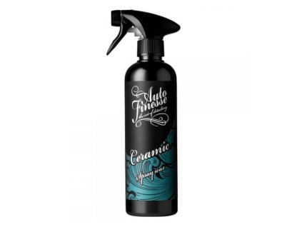 Auto Finesse CERAMIC Spray Wax rychlý vosk s SiO2 v rozprašovači (500ml)