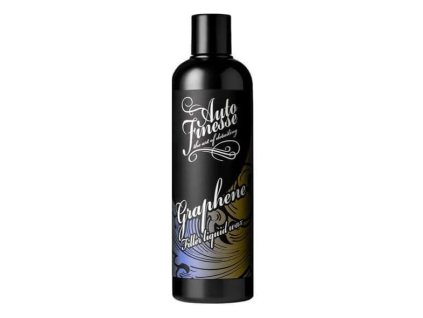 Auto Finesse Graphene Filler liquid wax - grafenový krémový vosk (500ml)