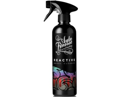 Auto Finesse Reactive Wheel Cleaner - čistič kol (500ml)