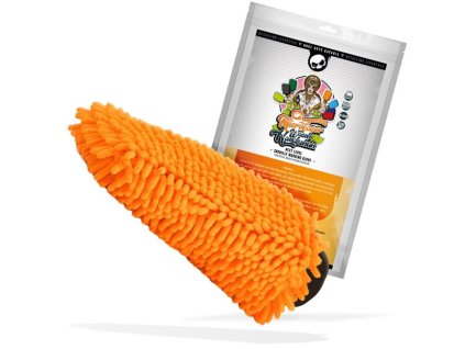 20030462ng 7 nuke guys chenille waschhandschuh 7