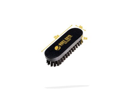 Nuke Guys Brush Small - Detailingový kartáč na kůži a textil