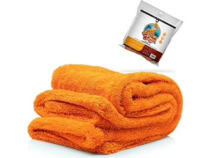 Nuke Guys Gamma Dryer XXL Orange - Sušící ručník 50 x 80 cm (1400GSM)