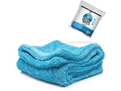 Nuke Guys Gamma Dryer L Blue - Sušící ručník 40 x 60 cm (1400GSM)