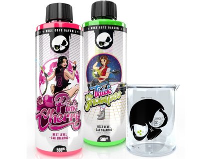 Nuke Guys SHAMPOO Bundle - Sada autošamponů