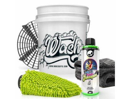 Nuke Guys WASH Set - Sada k umytí vozu
