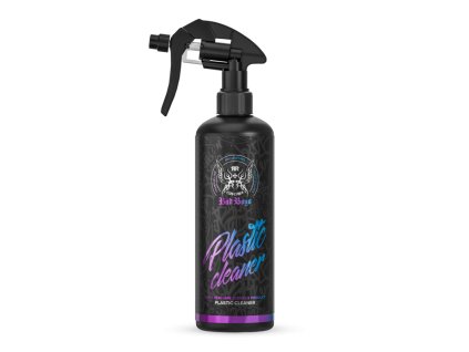Bad Boys Plastic Cleaner Boys Parfume - Čistič plastových dílů (500ml)