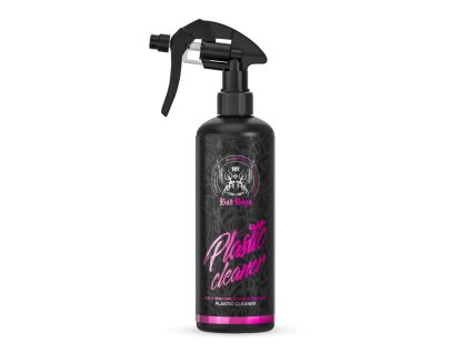 Bad Boys Plastic Cleaner Girls Parfume - Čistič plastových dílů (500ml)