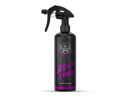 Bad Boys Interior Dressing Girls Parfume - Impregnace a vyživení interiérových plastů (500ml)
