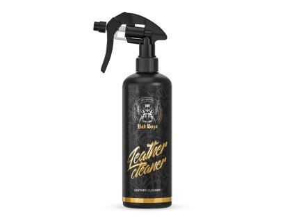 Bad Boys Leather Cleaner - Čistič kůže (500ml)