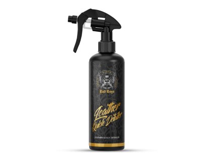 Bad Boys Leather Quick Detailer - Rychlý detailer na kůži (500ml)