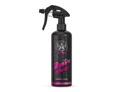 Bad Boys Alcantara Cleaner - Čistič alcantary (500ml)