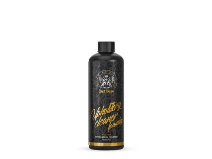 Bad Boys Upholstery Cleaner Foaming - Čistič koberců a textilu (500ml)