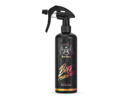 Bad Boys Bug Remover - Odstraňovač zaschlého hmyzu (500ml)