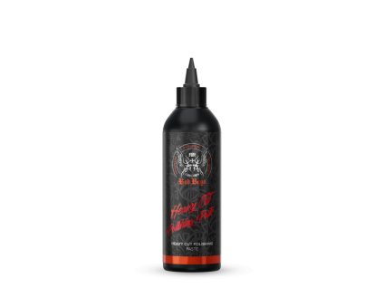 Bad Boys Heavy Cut Polishing Paste - Brusná leštící pasta (250ml)