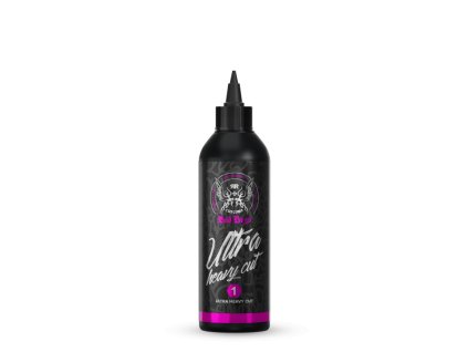 Bad Boys Ultra Heavy Cut - Brusná leštící pasta (250ml)