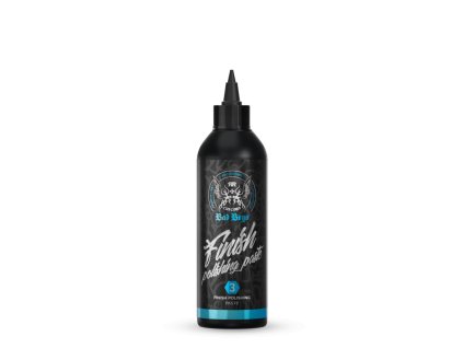 Bad Boys Fine Finish - Finální leštící pasta (250ml)