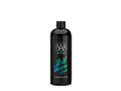 Bad Boys Acid Shampoo & Foam - Kyselý autošampon (1000ml)