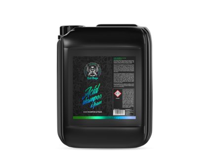 Bad Boys Acid Shampoo & Foam - Kyselý autošampon (5 l)