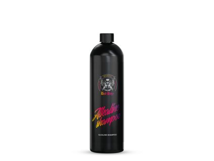 Bad Boys Alkaline Shampoo - Alkalický autošampon (1000ml)