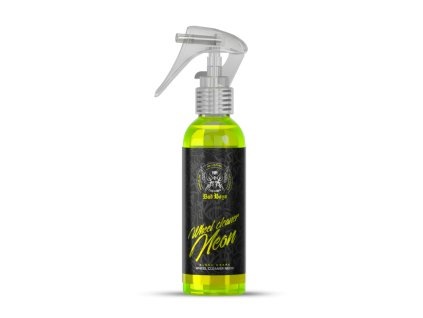 Bad Boys Wheel Cleaner Neon - Čistič alukol (150ml)