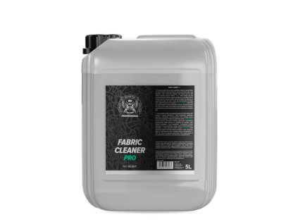 Bad Boys Fabric Cleaner PRO - Čistič textilních částí a koberců (5 l)