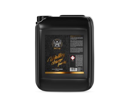 Bad Boys Upholstery Cleaner Foaming - Čistič koberců a textilu (5 l)