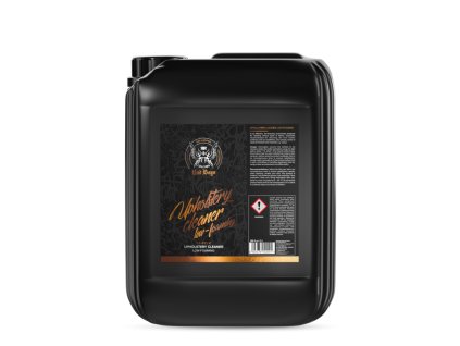 Bad Boys Upholstery Cleaner Low-Foaming - Čistič koberců a textilu (5 l)