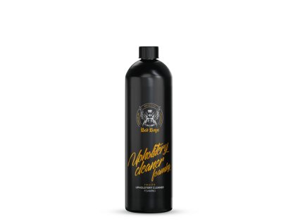 Bad Boys Upholstery Cleaner Foaming - Čistič koberců a textilu (1000ml)