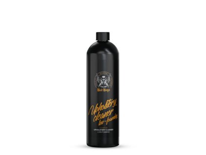Bad Boys Upholstery Cleaner Low-Foaming - Čistič koberců a textilu (1000ml)