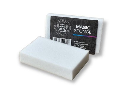 Bad Boys Magic Sponge - Univerzální pěnová houbička