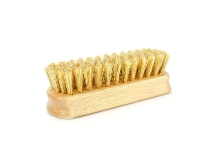 Bad Boys Soft Leather Brush - Jemný kartáč na textil, kůži a alcantaru