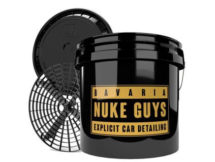 Nuke Guys Explicit Bucket Set - Sada kbelíku, mřížky a víka