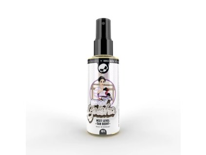 Nuke Guys SWEET GEISHA Scent - Vůně do interiéru (100ml)