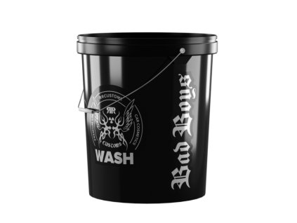 Bad Boys WASH Detailing Bucket - Detailingový kbelík (20 l)