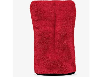 Nuke Guys Detailing Mitt Red - Mikrovláknová rukavice na interiér