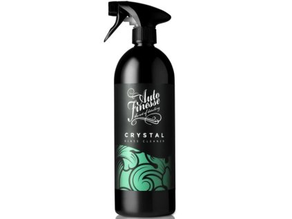 Auto Finesse Crystal Glass Cleaner - Čistič oken (1000ml)