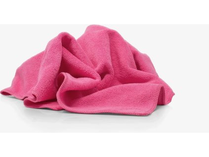 ASC Clean Pro Premium Pink - mikrovláknová utěrka 320 GSM (40 x 40 mm)