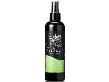 Auto Finesse Spray Air Freshener Clean Cotton - vůně čisté bavlny v rozprašovači (250ml)